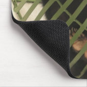 Bornean日曜日くまの保存の中心 マウスパッド (コーナー)