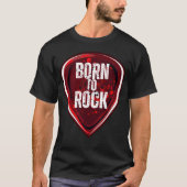 Borno Rock vintage Tシャツ (正面)