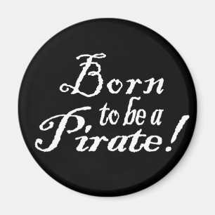 BornToBeAPirate、マグネット マグネット
