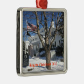 Boroホールのオーナメント メタルオーナメント (右)