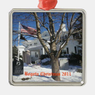 Boroホールのオーナメント メタルオーナメント