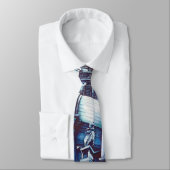 Borromini's Facade ネクタイ (タイ)