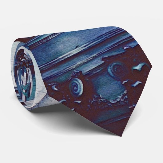 Borromini's Facade ネクタイ (ロール)