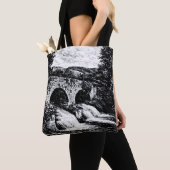 Borsa elegante e pratica, perfetta per ogni occasi トートバッグ (クローズアップ)