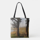 Borsa elegante e pratica, perfetta per ogni occasi トートバッグ (裏面)