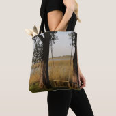 Borsa elegante e pratica, perfetta per ogni occasi トートバッグ (クローズアップ)