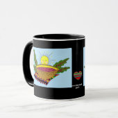 Borshch力 マグカップ (正面左)