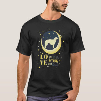 Borzoi Dog Breed  1 Tシャツ