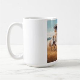 Borzoi Elegant Breed Coffee Mug コーヒーマグカップ