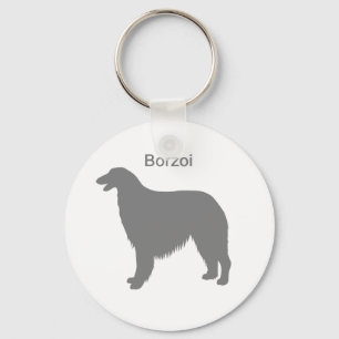 Borzoi g5 キーホルダー