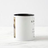 Borzoi Mug Russian Wolfhound Gift Sighthound Lover マグカップ (中央)