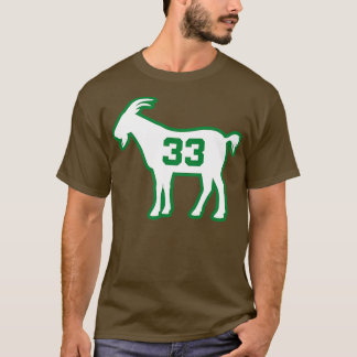 BOSヤギ33緑Tシャツ Tシャツ
