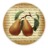 Bosc Pears~レオンレクレール~ユリシーズ・プレントス・ヘドリック~ セラミックノブ (正面)