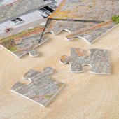 Boscastleのジグソーパズル ジグソーパズル (側面)