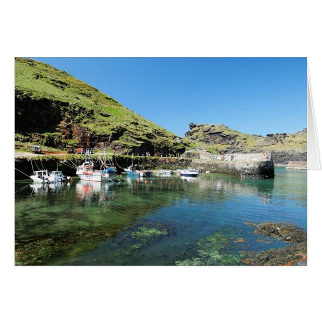 Boscastle (正面横)