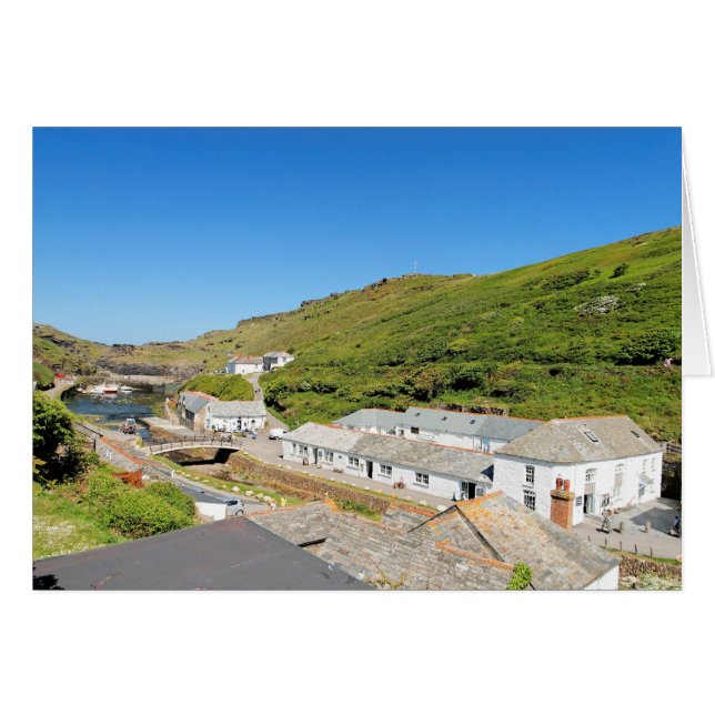 Boscastle (正面横)