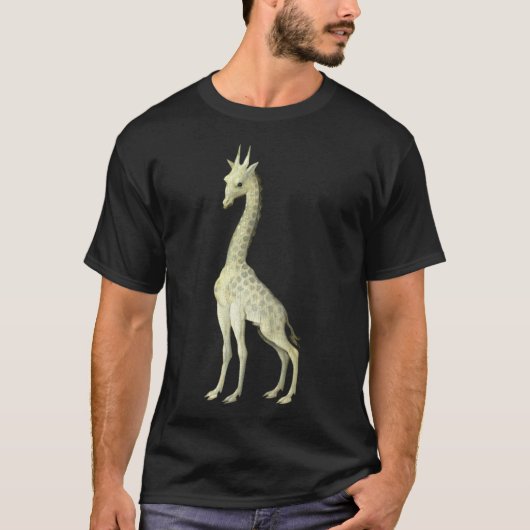 Bosch Giraffe Classic T-Shirt Tシャツ (正面)