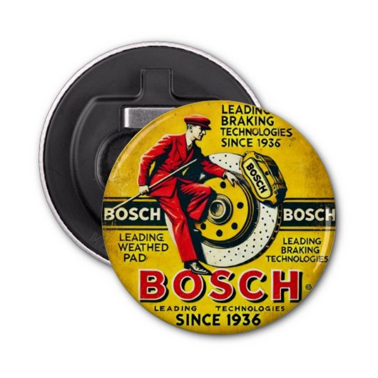 Bosch Vintage Style retro charm 栓抜き (正面)