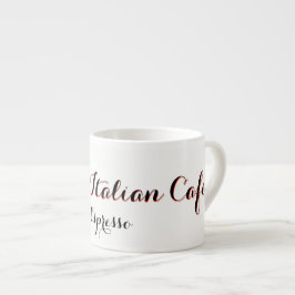 Boscoのイタリアンなカフェのエスプレッソのコップ エスプレッソカップ