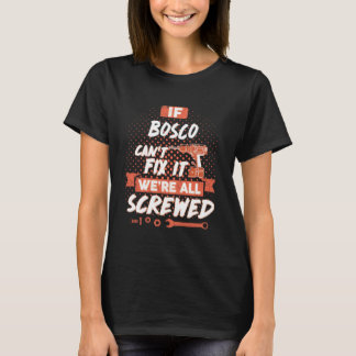 BOSCOシャツ、BOSCOギフトシャツ Tシャツ