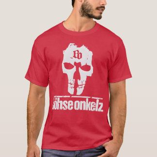 Böse Onkelz ヴィンテージ Tシャツ