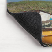 Bosham – 栄光の海辺 – プロの写真。 マウスパッド (コーナー)