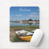 Bosham – 栄光の海辺 – プロの写真。 マウスパッド (マウス)