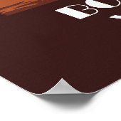 Bosham 1920年代レトロスタイルポスター ポスター (角)