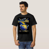 BosniaH-GBall01 Tシャツ (正面フル)