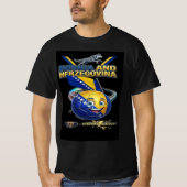 BosniaH-GBall01 Tシャツ (正面)