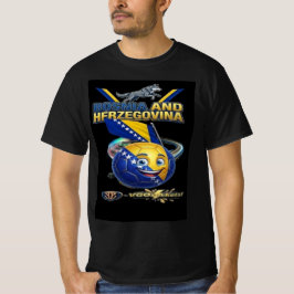BosniaH-GBall01 Tシャツ