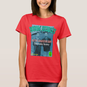 BOSOM BUDDIES Tシャツ