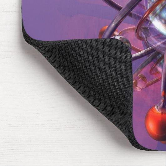 BOSON DE HIGGS マウスパッド (コーナー)