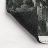 Bosphorus、コンスタンチノープル マウスパッド (コーナー)