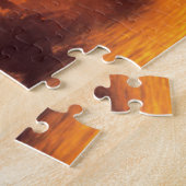 Bosque del Apache National Wildlife Refuge, NM ジグソーパズル (側面)