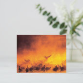 Bosque del Apache National Wildlife Refuge, NM ポストカード (スタンド正面)