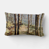 Bosque/Forest ランバークッション (裏面)