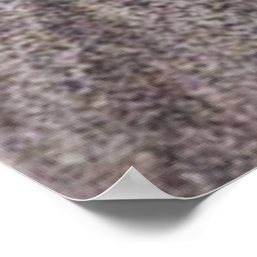 Bosque Troll. Theodor Kittelsen ポスター (角)