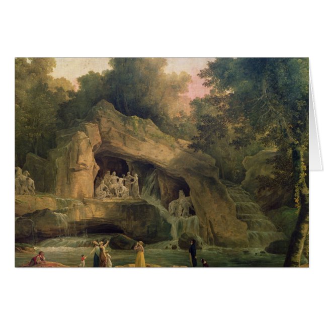 Bosquet des Bainsのd'Apollo (正面横)