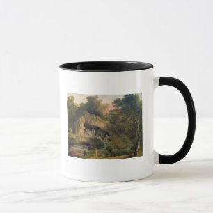 Bosquet des Bainsのd'Apollo マグカップ