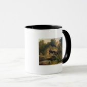 Bosquet des Bainsのd'Apollo マグカップ (正面右)