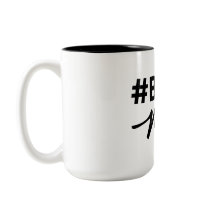 #Bossのお母さんのマグ。 ボスのお母さん。 それらを示して下さいボスである