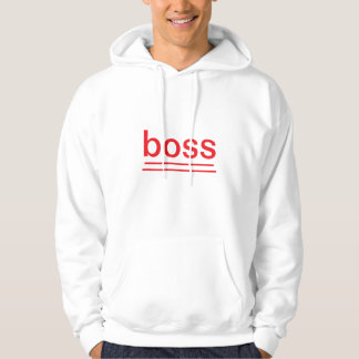 BOSS パーカ
