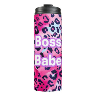 Boss Babe Tumbler – Motivational Drinkware  タンブラー