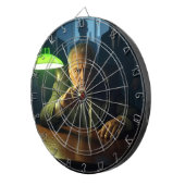 Boss dartboard ダーツボード (正面右)