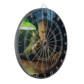 Boss dartboard ダーツボード (正面左)