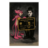 Boss Edition in Black & Pink ポスター (正面)