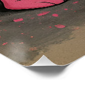 Boss Edition in Black & Pink ポスター (コーナー)