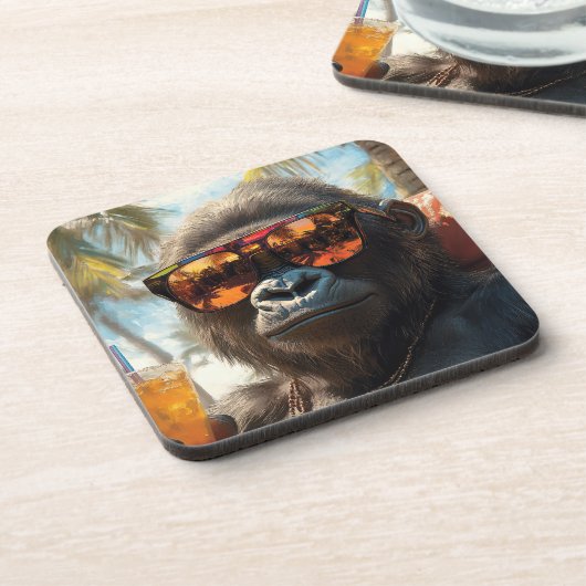 Boss-Gorilla コースター (左側)