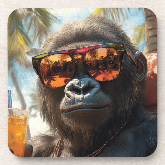 Boss-Gorilla コースター (正面)